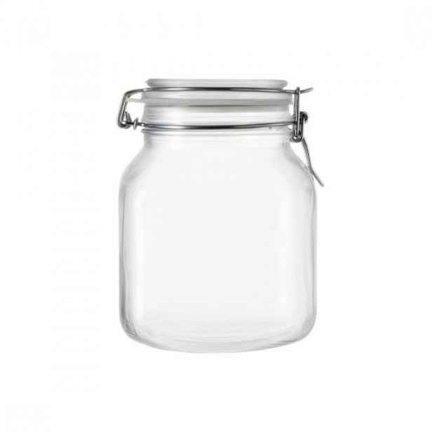 Skleněná dóza, 2L, "Primizie" - Borgonovo