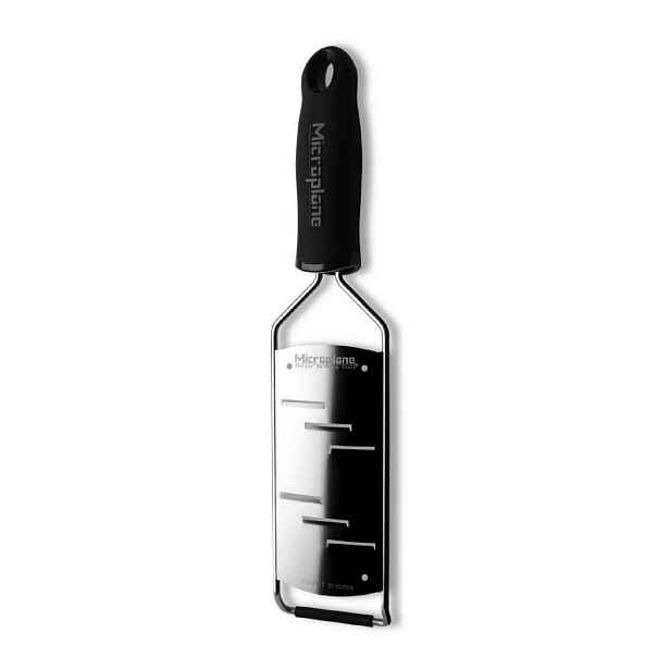 Struhadlo Microplane Gourmet Large Shaver 45006 plátky čokoládového sýra