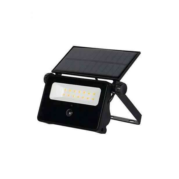 Led Reflektor Polos 30W Solární Pir 4920