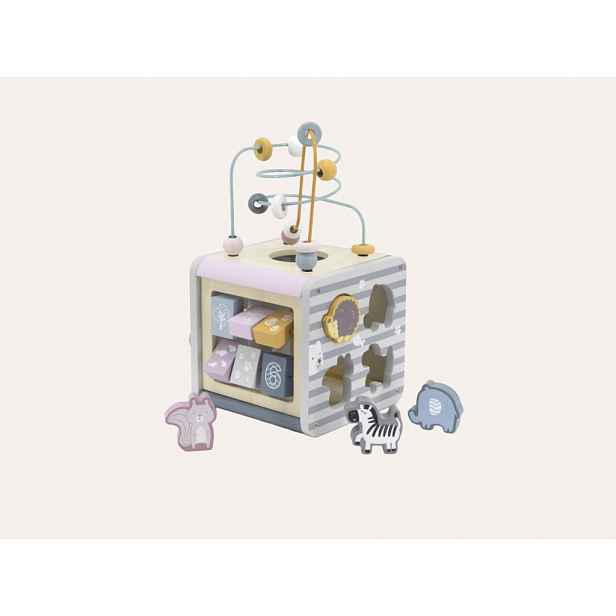 Viga PolarB box s aktivitami 5v1