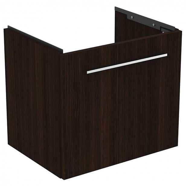 Ideal Standard i.Life S - Skříňka pod umyvadlo, 50x38x44 cm, kávový dub T5290NW