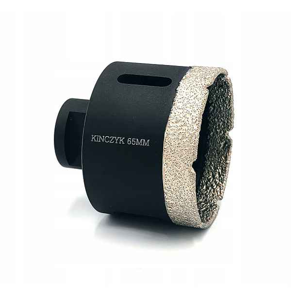 Korunka Korunkový Vrták 65 MM Kinczyk