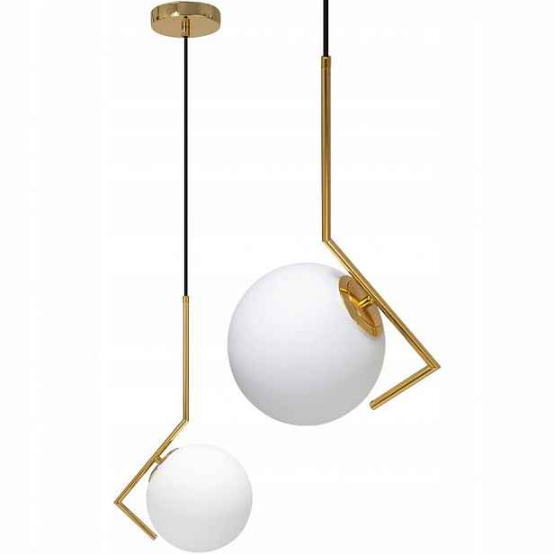 Lampa APP429-1CP Gold