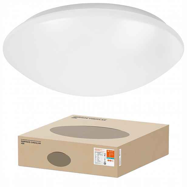 Stropní Svítidlo Nástěnný panel Stropní Svítidlo Svítidlo 24W 4000K IP44 Ledvance