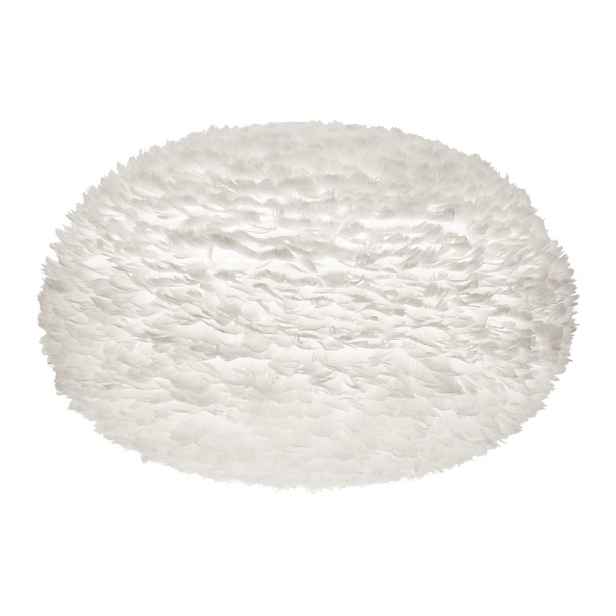Bílé stínidlo ø 110 cm Eos XXL – UMAGE