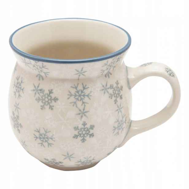 Hrnek český Soudkový 470 ml Keramika Bolesławiec