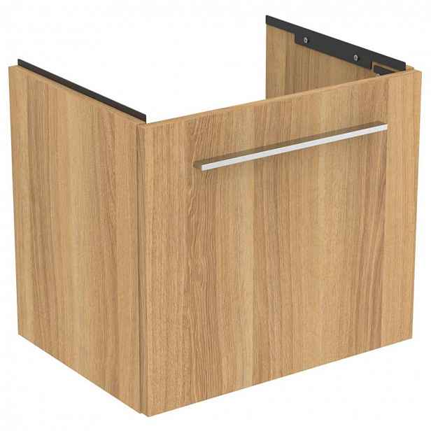 Ideal Standard i.Life S - Skříňka pod umyvadlo, 50x38x44 cm, dub T5290NX