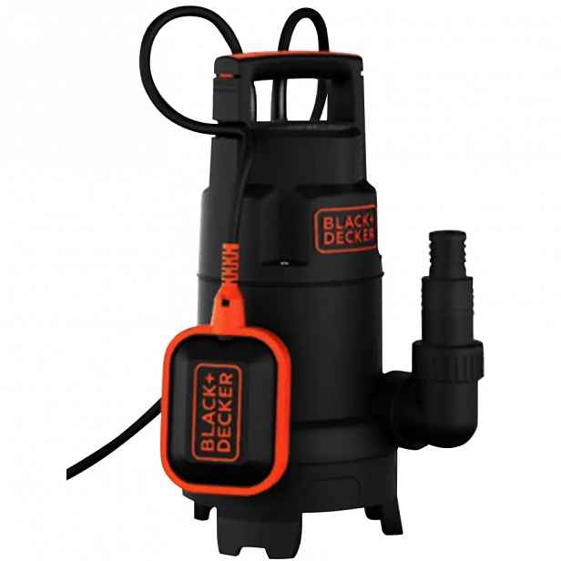 Kalové čerpadlo BLACK&DECKER BXUP750PTE