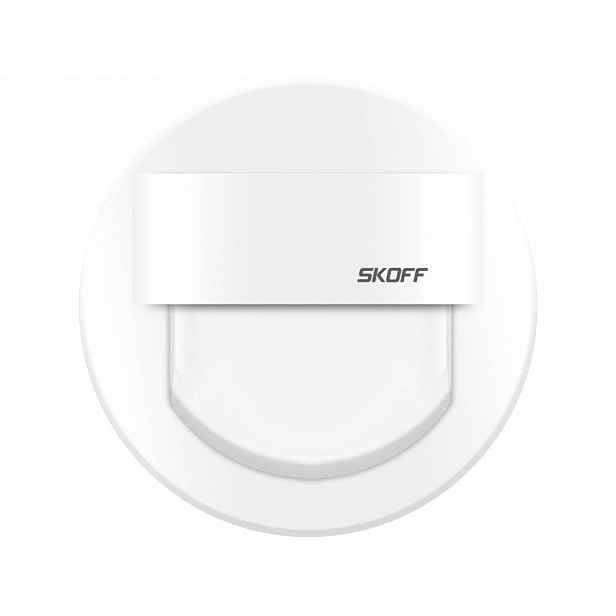 Led schodišťové svítidlo Bílé 0,8W Cw 6500K Skoff
