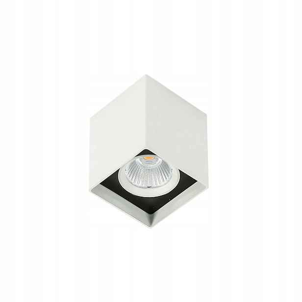 Nástěnné svítidlo do obývacího pokoje Alden Italux Led, bílé