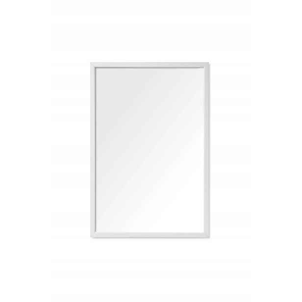 Rámeček hliníkový Deluxe bílý 56x71 cm Plexi