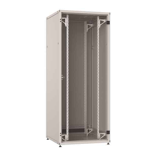 Rozvaděč datový stojanový 19" Solarix LC-50 42U 800×1 963×800 mm