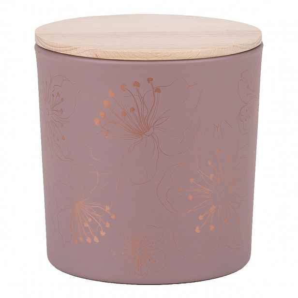 Skleněná vonná svíčka SCENTED CANDLE BIG 315g
