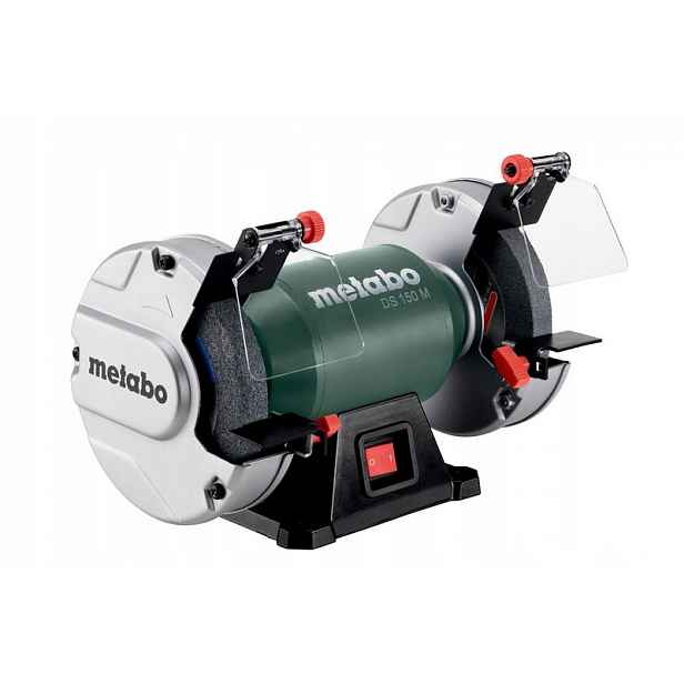 Dvojitá Stolní Bruska 370 W Ds 150 M