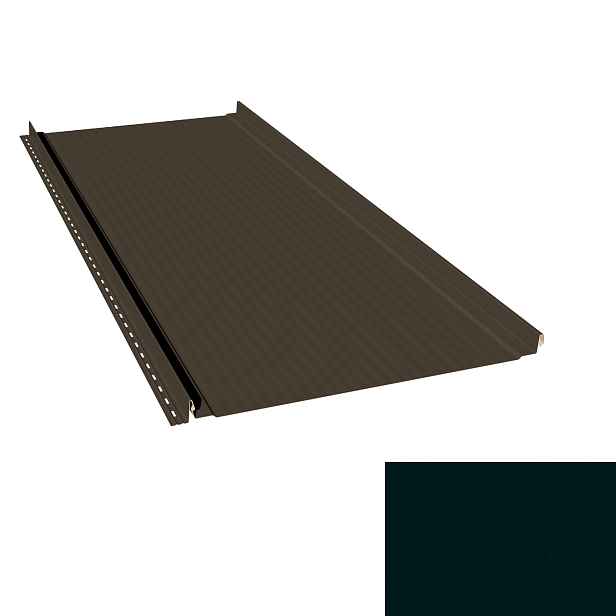 Krytina plechová LINEDEK 485 Micro SP 35 TEX 2N09A černá