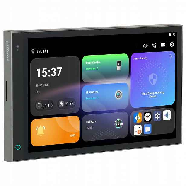 Vnitřní Panel SCP3022A-B Ip Wi-Fi 2-Wire Dahua