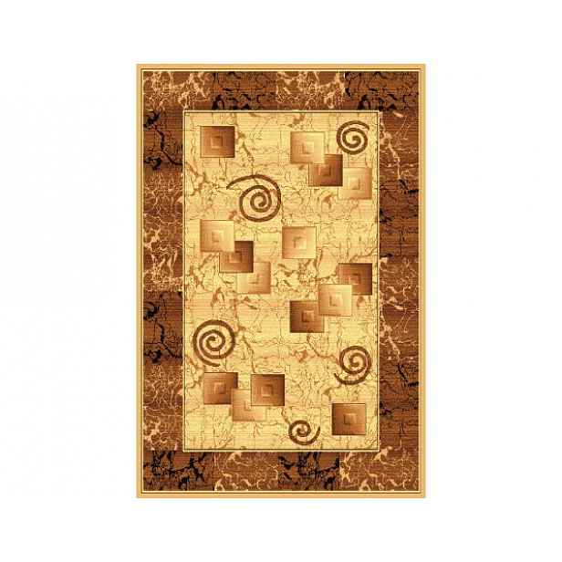 Kusový koberec Gold 391-12, 200x300 cm