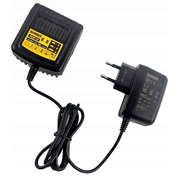 Nabíječka diapozitivních baterií 10,8V 12V DeWALT DCB110