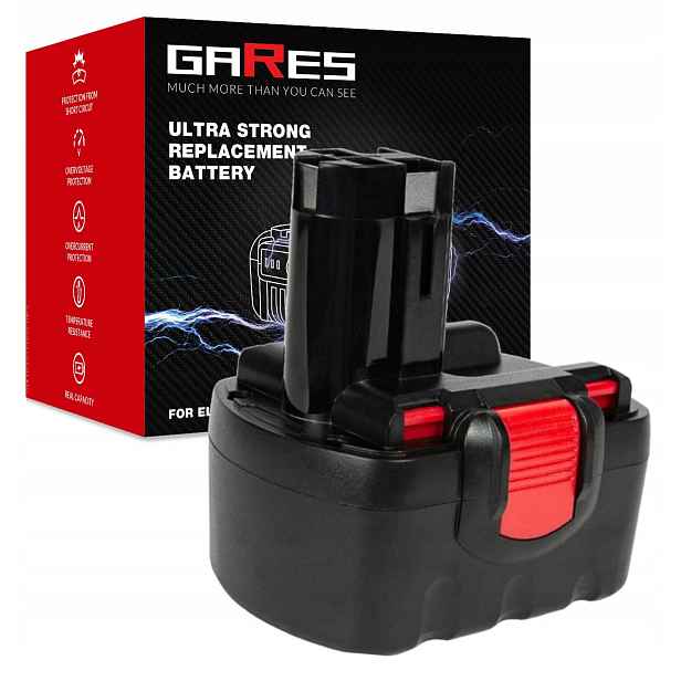 Akumulátor pro Bosch Gdr 14.4V 1.5Ah 14,4V