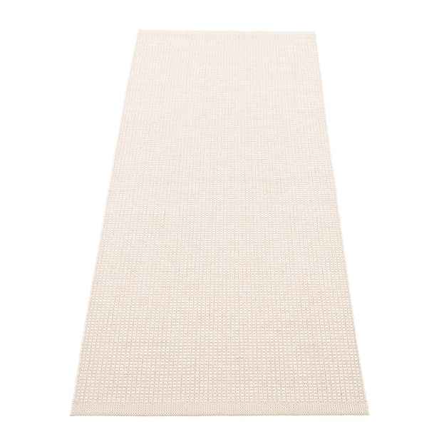 Krémový vnitřní a venkovní běhoun 70x180 cm Emm Vanilla – Pappelina