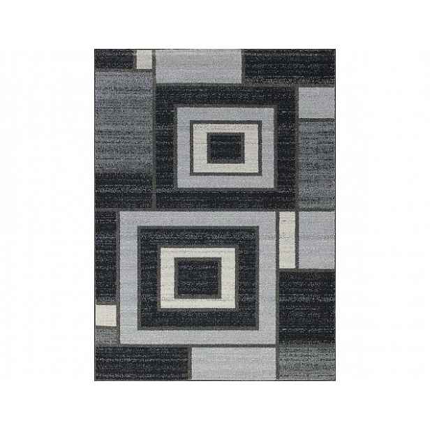 Kusový koberec Monte Carlo 1270 Silver (Grey)