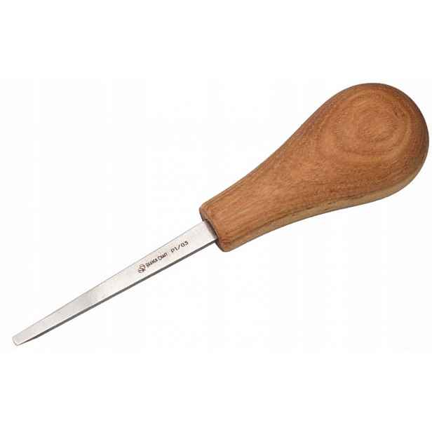 Řezbářské dláto 3 mm dřevoryt Beavercraft P1/03
