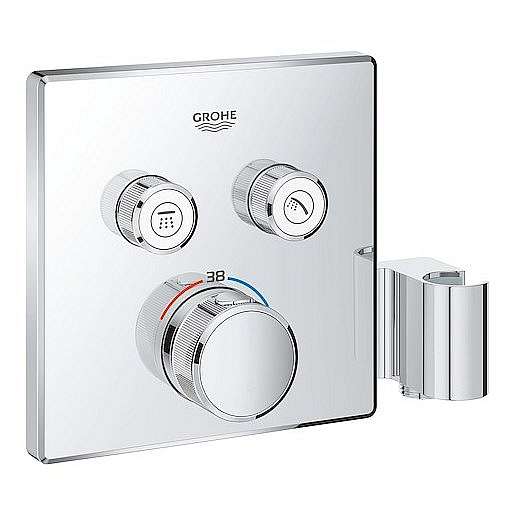 Termostat Grohe Smart Control s termostatickou baterií chrom 29125000