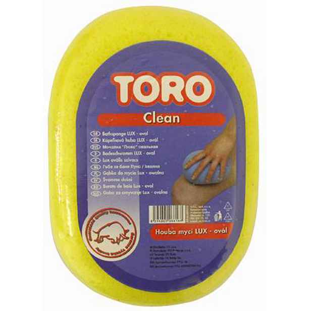 TORO Masážní houba Lux