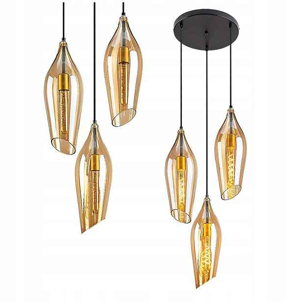 Závěsná lampa Bellini 72203 Rabalux