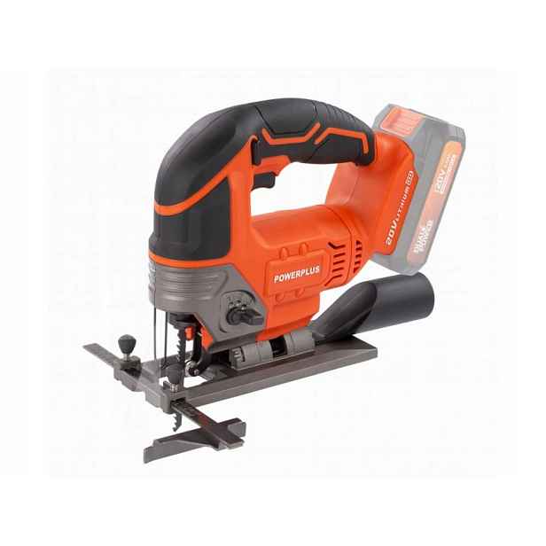 Aku přímočará pila 20V (bez Aku) POWDP25300