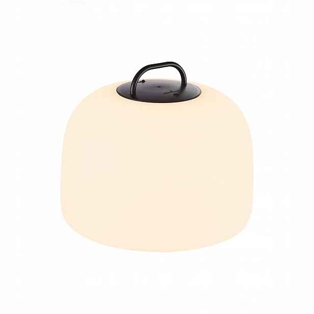 Bezdrátová venkovní Led přenosná lampa 6.8W 450lm Kettle Nordlux 36 cm