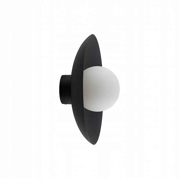 Nástěnné svítidlo Stropní svítidlo Černá G9 Kov Sklo nad stůl Tk Lighting