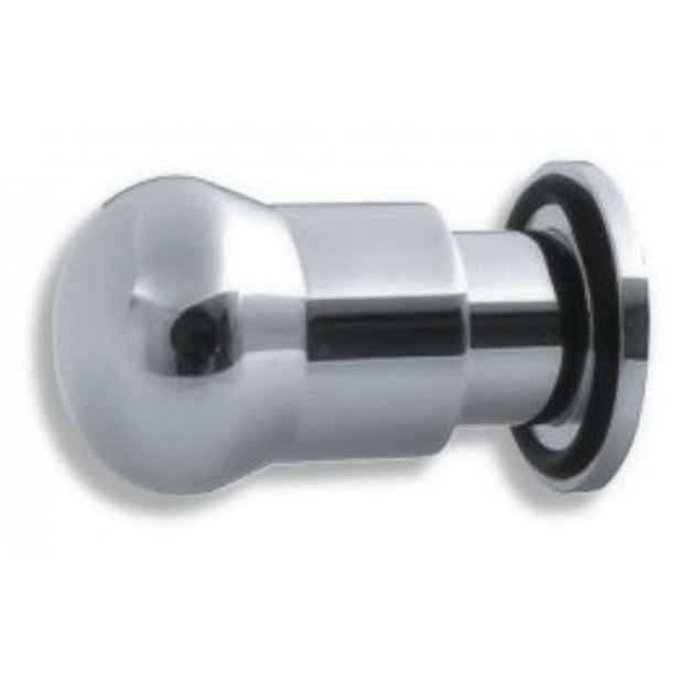 Novaservis - Knoflík přepínače 91020, chrom KPR/91020,0