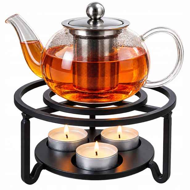 Ohřívač Pod Džbán Na Svíčku, Svíčku, Hrnec, Vařič Fondue, Čaj