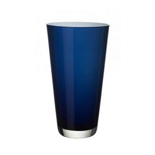 Villeroy & Boch Verso skleněná váza midnight sky, 25 cm