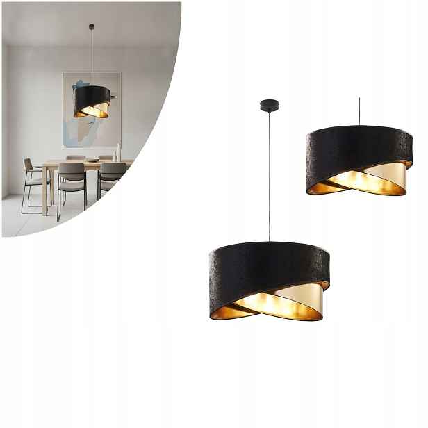 Závěsná lampa Tercino 6432 Tk Lighting