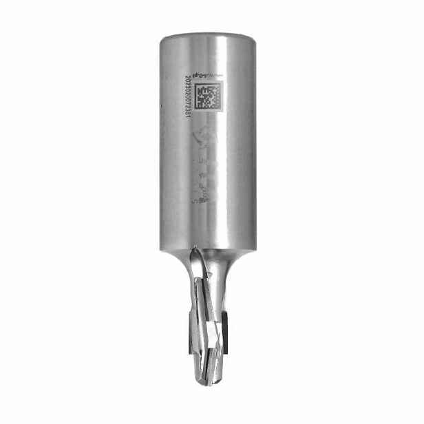 Ita Tools diamantová fréza Pcd jednoduchá Z2+2 D10 I25 L90 S25