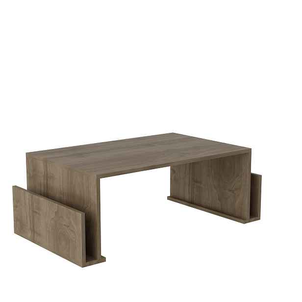 Konferenční stolek Magazin Walnut