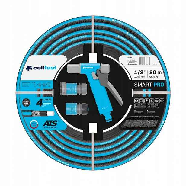 Zavlažovací Sada Smart Pro Ats 1/2'' 20 Mb