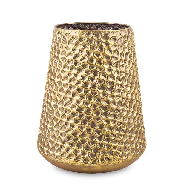 Obal Na Květináč na zlatý květináč na květiny, efektní, glamour, moderní