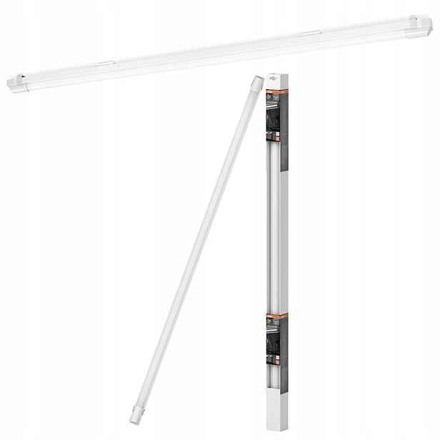 stropní svítidlo Led Nástěnný panel 25W 4000K Lineární Led svítidlo Batten