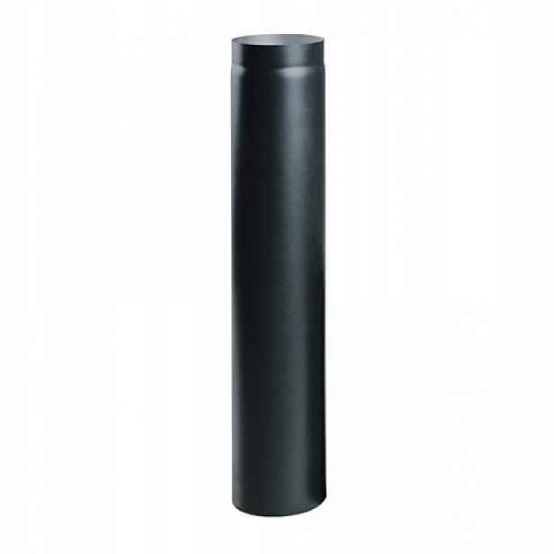 Trubka pro komín nebo kamna, průměr 120-250 mm, 1.0 m, průměr 160 mm