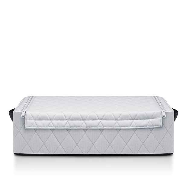Úložný box Reisenthel Storagebox Low Rhombus light grey