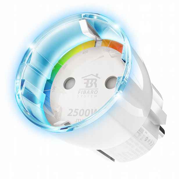 Wall Plug Fibaro Krakow Konektor F