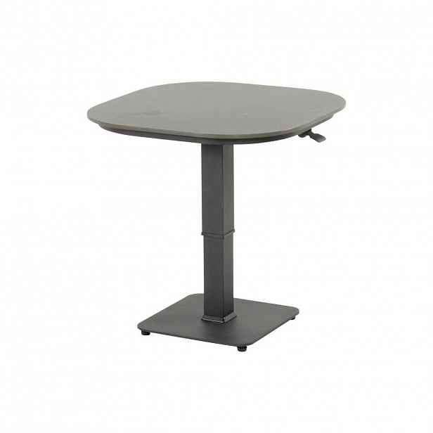 Ambia Garden STOLEK NA BALKÓN, kov, keramika, 70/45/75/70 cm