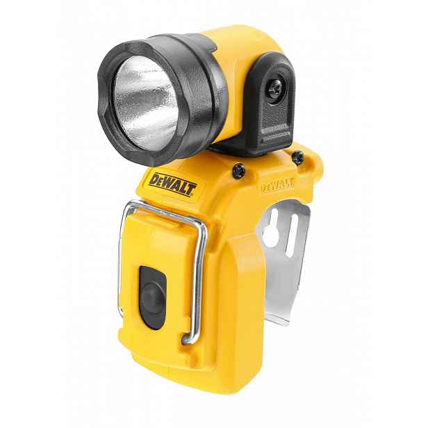 DeWALT - 10,8/12V LED svítilna, bez baterie a nabíječky DCL510N