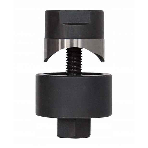 Kuchyňský vykrajovač 35 mm z nerezové oceli Nero Matte, ergonomický