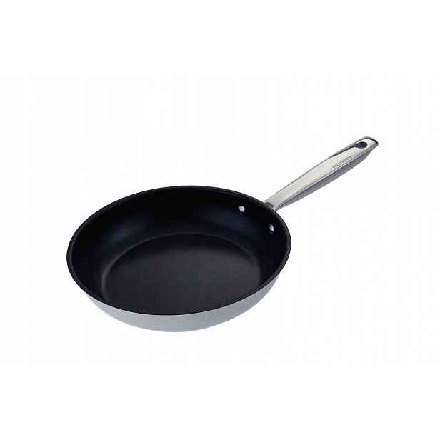 Pánev Moneta Accordo Nerezová Ocel 20 cm pro indukci Non Stick