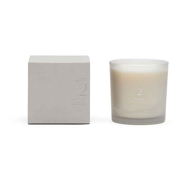 Vonná svíčka doba hoření 50 h Sweet Vanilla – Kave Home