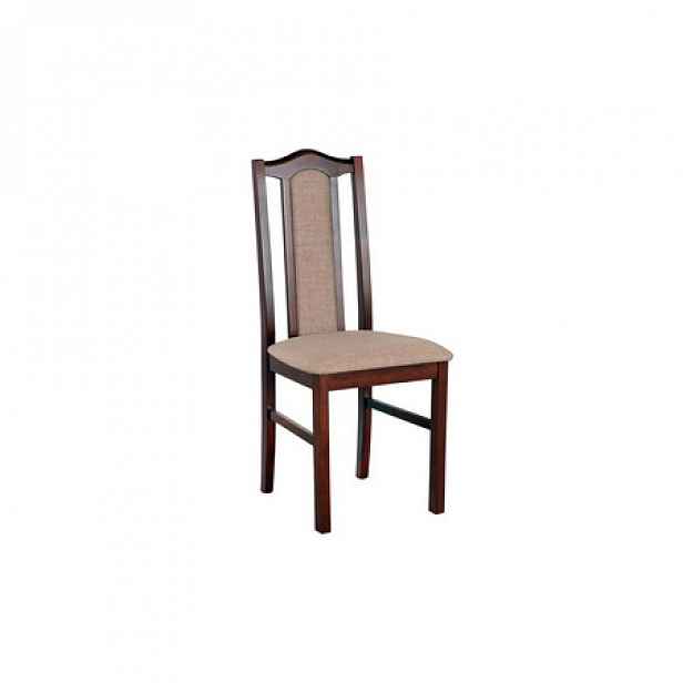Jídelní židle BOSS 2 Kaštan Tkanina 2B